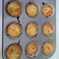 El cooksnap de Elena S.E. cuando hizo Magdalenas de limón.