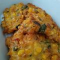 Cooksnap dari prinandita adhika untuk resep Dadar Jagung/Perkedel Jagung