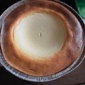 El cooksnap de Rocio Rodrigo Lopez cuando hizo Tarta de queso al horno 🥧🧀.