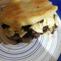 El cooksnap de valentina lopez cuando hizo Arepas Venezolanas a lo Carmelita.