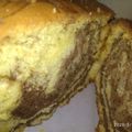 Cooksnap dari Rima Kartika Fatha untuk resep Marble Cake, no emulsifier
