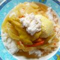 Cooksnap dari Irvina Ekawati untuk resep Sego Liwet Solo