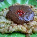 Cooksnap dari Cicik Ary untuk resep Tahu telur bumbu pecel kenangan Jogja