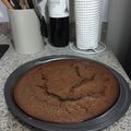 El cooksnap de Jose F Vera cuando hizo Torta de vino tinto.