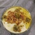 صورة من ام عبد الرحمن ، شاركها بعد تجربة وصفة فتة حمص 😋😋