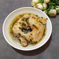 Cooksnap dari ihdanas untuk resep Hainanese Chicken(Ayam Tim ala Hainan)