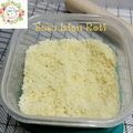 Cooksnap dari Dapoer Oznon (Linda) untuk resep Isian Roti : susu - keju