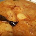 Cooksnap dari Aminah untuk resep Kari Telur Tahu