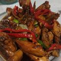 Cooksnap dari anne goretti untuk resep 56. Ayam Goreng Mentega ala Solaria