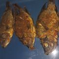 Cooksnap dari yuli anita untuk resep Ikan nila / mujaer bakar