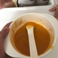 Cooksnap dari nabila aidid untuk resep Mpasi 6month tepung beras putih with wortel, buncis, tomat + evo