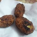 Mohammed Fazullah's cooksnap of when they made அண்டா பக்கோடா / Egg pakoda reciep in tamil.