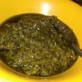 Cooksnap dari Ayu Puspa untuk resep Lado Mudo / Sambal Ijo khas Padang