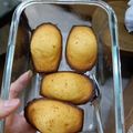 鄭涴仁 的 蜂蜜瑪德蓮 cooksnap