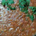 Cooksnap dari Devita Rizky Maharani untuk resep Saos bolognese home made