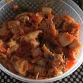 Cooksnap dari Mela Samuel untuk resep Sambal bawang cumi asin 🔥