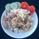 Cooksnap dari Minie Nora(MNKitchen) untuk resep Nasgor Ikan Asin Pedas