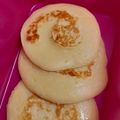 Cooksnap dari Ummu Khalid untuk resep Yogurt Pancake