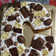 El cooksnap de Veronica Heredia cuando hizo Torta letra o Letter cake.