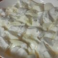 Elkasra Salim És Éva Cooksnap-ja, amikor elkészítette a(z) Madártej receptet.