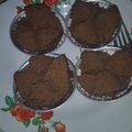 Cooksnap dari Wahyu Kusuma Ningrum untuk resep Bolu kukus tepung beras chocolatos