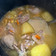 El cooksnap de Miguel Noriega cuando hizo Cazuela de Ave Express.