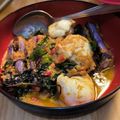 Cooksnap dari Lina Pristiwa untuk resep Sambel Kencur / Pecel Terong Bakar