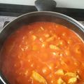 El cooksnap de Gloria Benavente Delgado cuando hizo Solomillo de cerdo con tomate.