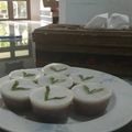 Cooksnap dari Pangasti Rahajeng Dwinastiti untuk resep Talam Ubi Ungu