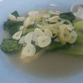Cooksnap dari Dyah Retno Paramita Rasman untuk resep Pokcoy ala chinese food
