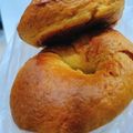 HUI Yi Hsu 的 地瓜貝果 cooksnap