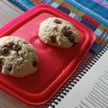 El cooksnap de Florencia Risso cuando hizo Galletas de avena con chispas!.