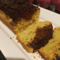 El cooksnap de Pabla Castro cuando hizo Budín de limón vegano.