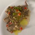 El cooksnap de M rc cuando hizo Lengua de ternera a la vinagreta.