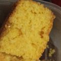 El cooksnap de Mª Cecilia cuando hizo Torta licuada de zanahoria y naranja 🍊🥕.