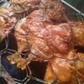 Cooksnap dari Fadli Rahmi Ciat untuk resep Ikan bakar pedas manis tanpa santan