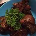 Cooksnap dari paramita christina untuk resep Hanya ati ampela goreng