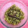 Sunanda Das's cooksnap of when they made চিচিঙ্গা ভাজা (chichinga bhaja recipe in Bengali).