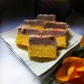 Cooksnap dari Ani Bunda RaZa untuk resep Brownies Labu Kuning