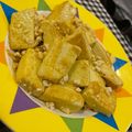 瑞比 的 金沙雞蛋豆腐 cooksnap