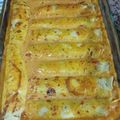El cooksnap de maripi cuando hizo Canelones caseros de espinaca y ricota fáciles!!.