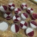 Cooksnap dari Ola Harahap untuk resep Puding Klop Buah Naga