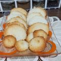 کوک اسنپ M_Zaryan بعد از امتحان کردن شیرینی ساده نارگیلی.