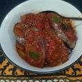 Cooksnap dari farida untuk resep Balado Terong Ungu