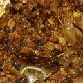Cooksnap dari Rihya Fellayati untuk resep Sambal goreng hati ampela lombok ijo