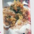 Sakshi Baweja का कुकस्नैप जब उन्होंने सॉफ्ट स्पंजी दही बड़े (Soft Spongy dahi vade recipe in Hindi) बनाया था।