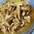 Cooksnap dari Windari Eka Apriyanti untuk resep Ayam Jerit Cabe Ijo