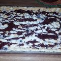 nicole.whittaker.9's cooksnap of when they made Rocky Road Bars.