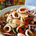 Cooksnap dari Rina Astuti Sebayang untuk resep Cumi Saos Padang
