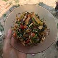 Cooksnap dari Icha Maharani untuk resep Tongkol Granat ala Resep Sarwendah #SeninSemangat